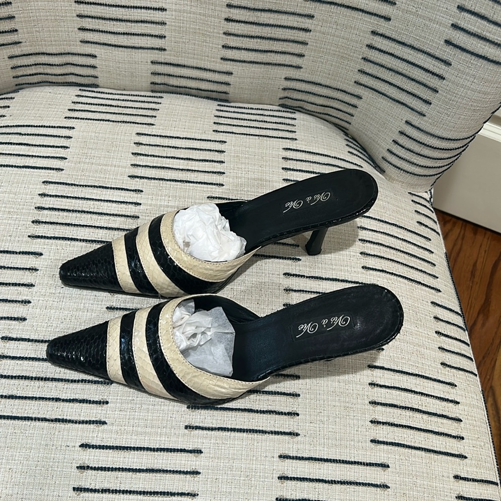 Women Shoes, Vis a Vie 8.5 used few times